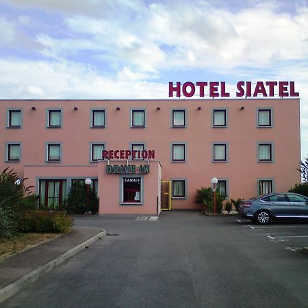 Hotel Siatel Metz Norroy-le-Veneur Exterior photo