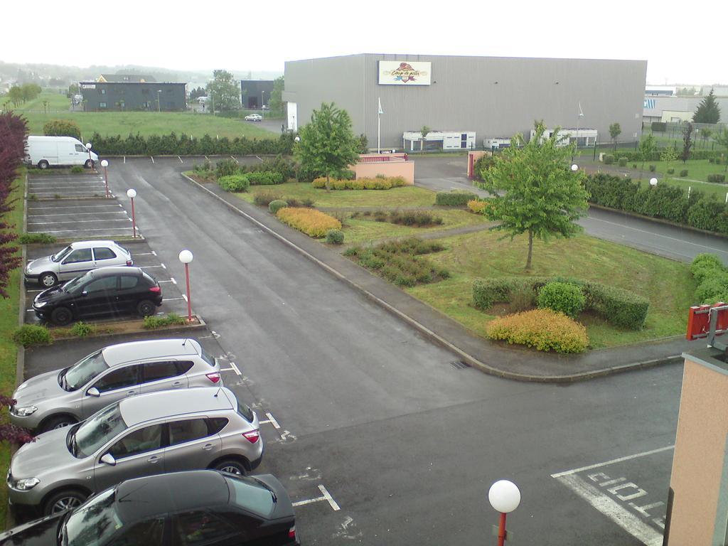 Hotel Siatel Metz Norroy-le-Veneur Exterior photo